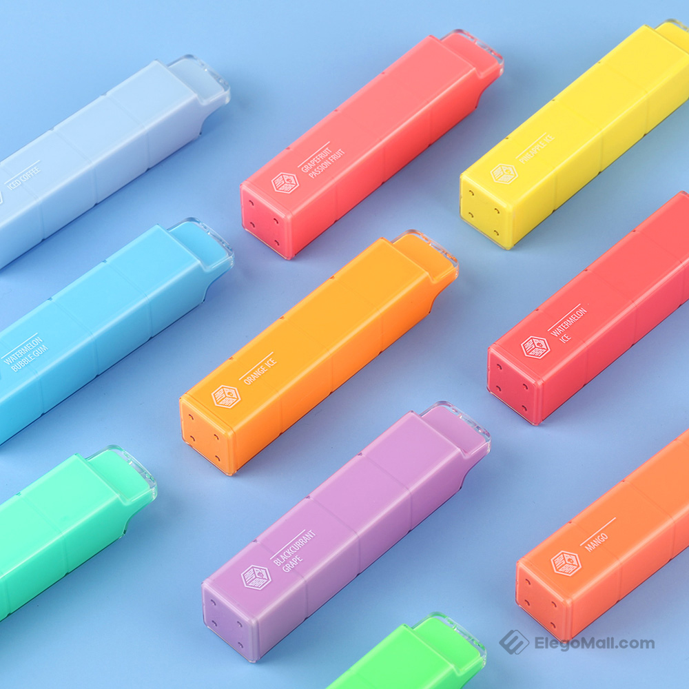 ANT BAR CUBE Disposable Kit 1250mAh