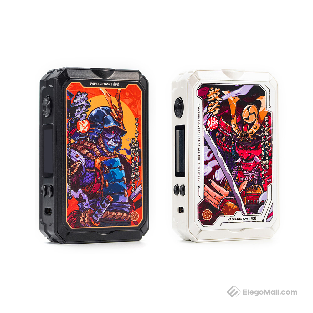 Vapelustion Hannya II 230W Box Mod