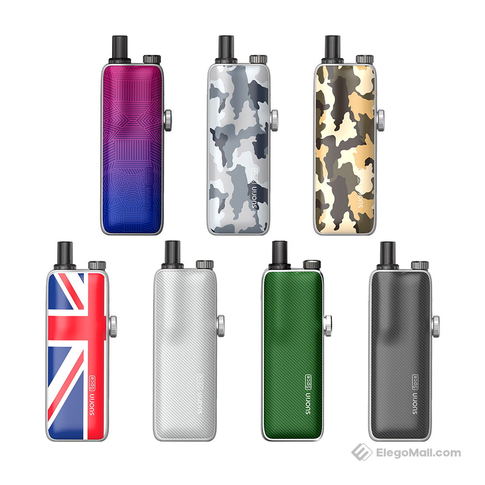 Suorin Spce Pod Kit 1500mAh