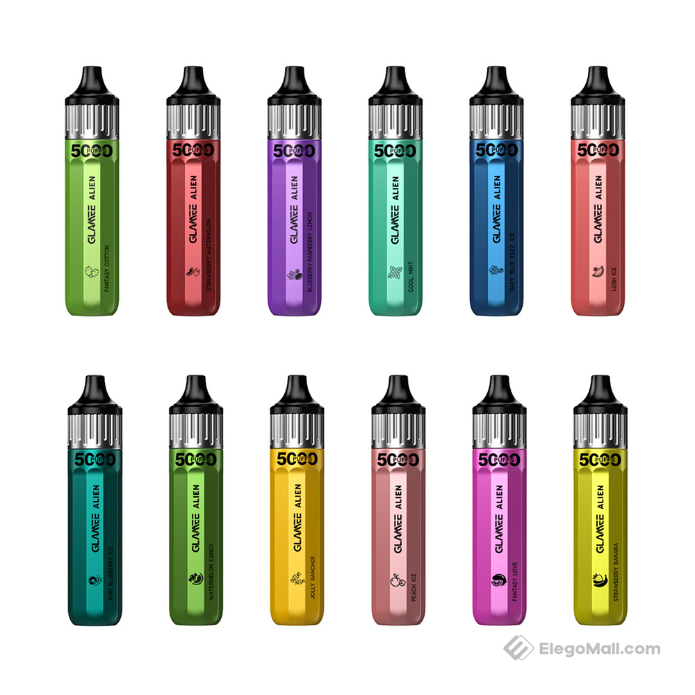 Glamee ALIEN Disposable Kit 2200mAh
