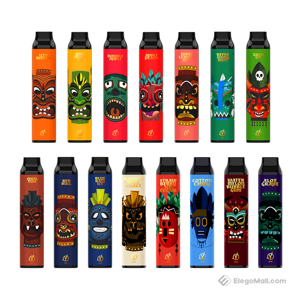 LINVO VBAR CUBO MINI Disposable Kit 700mAh