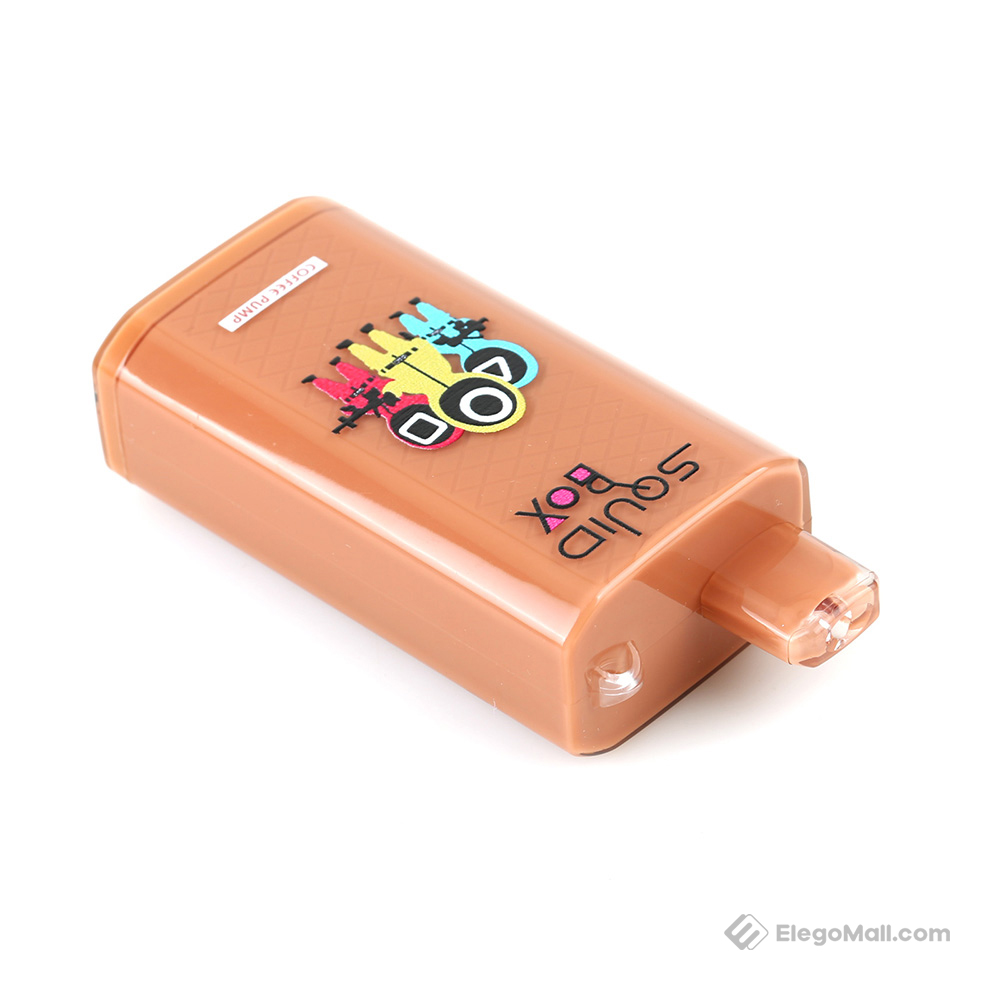 R And M Squid Box Disposable Kit 850mAh