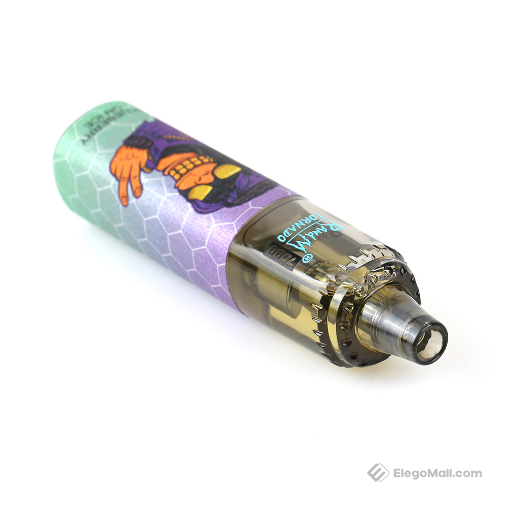 R And M Tornado 7000 Disposable Kit 850mAh