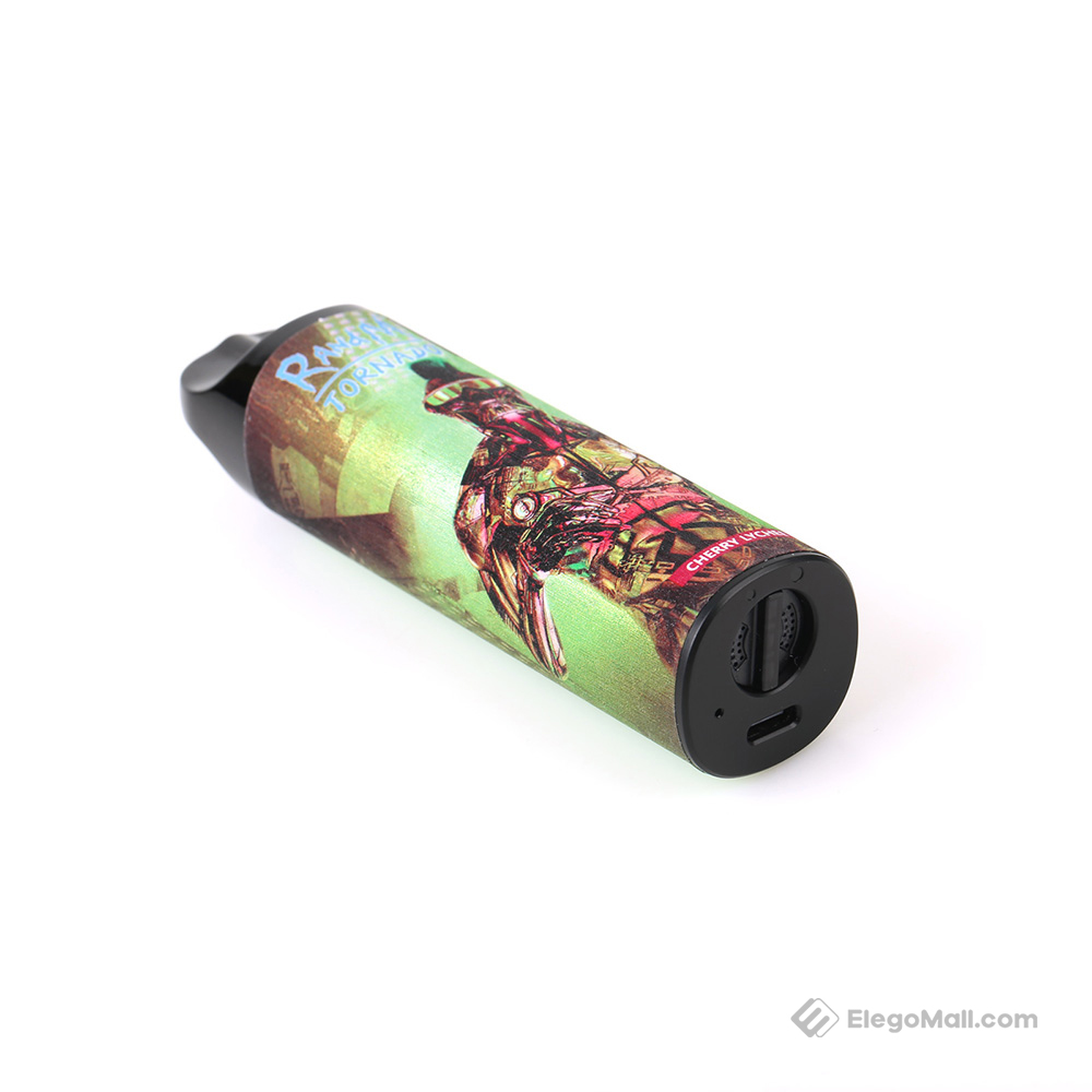 R And M Tornado 8000 Disposable Kit 850mAh