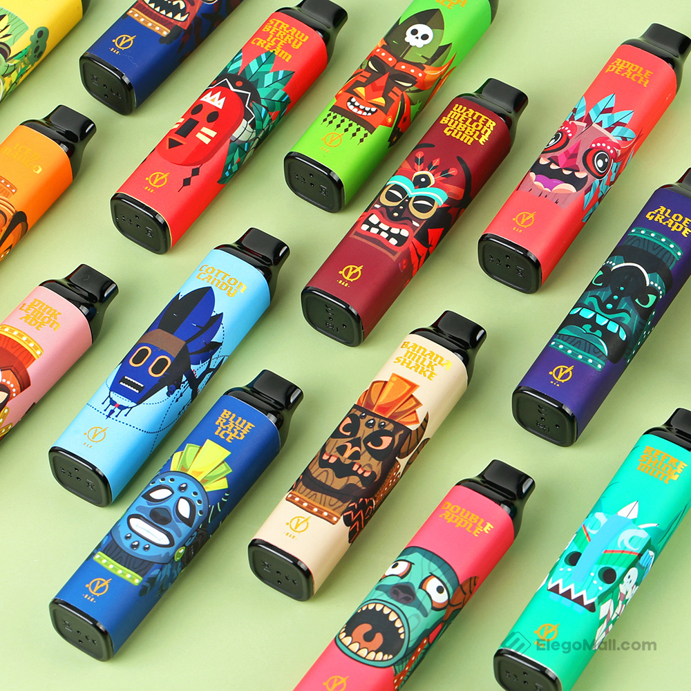 LINVO VBAR CUBO MINI Disposable Kit 700mAh