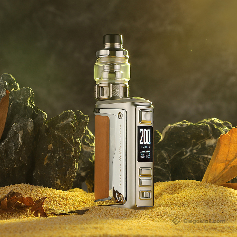 VOOPOO ARGUS GT II 2 Box Kit 200W