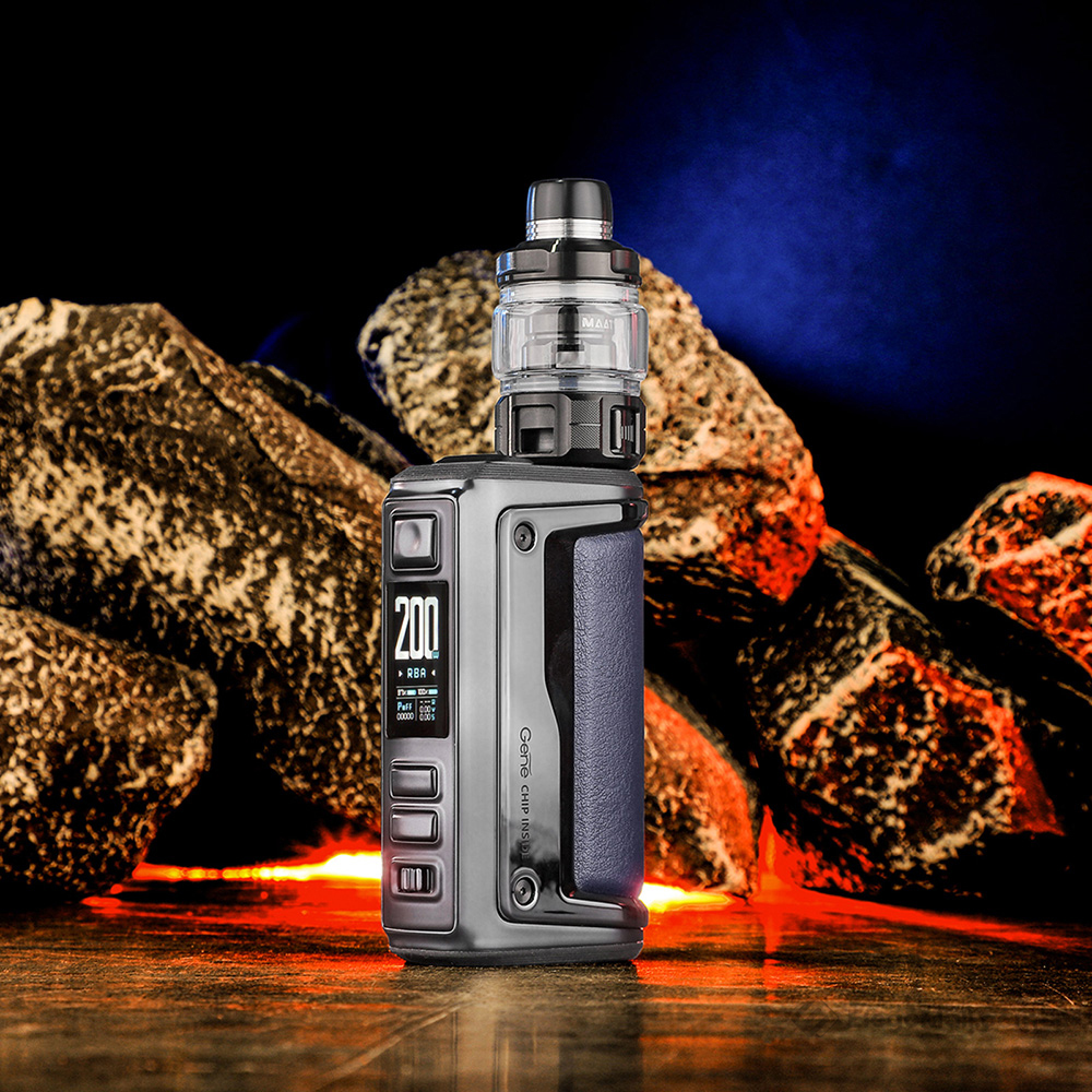VOOPOO ARGUS GT II 2 Box Kit 200W