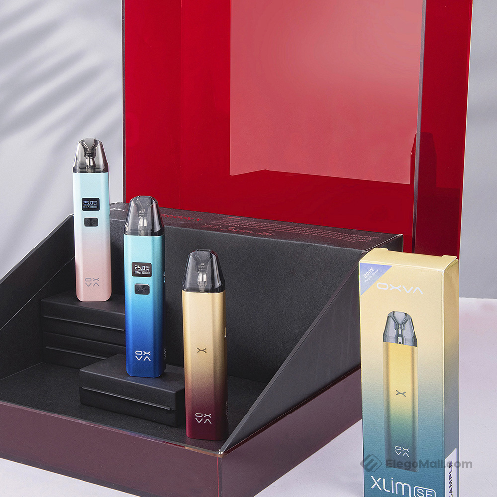 OXVA XLim SE Pod Kit 900mAh
