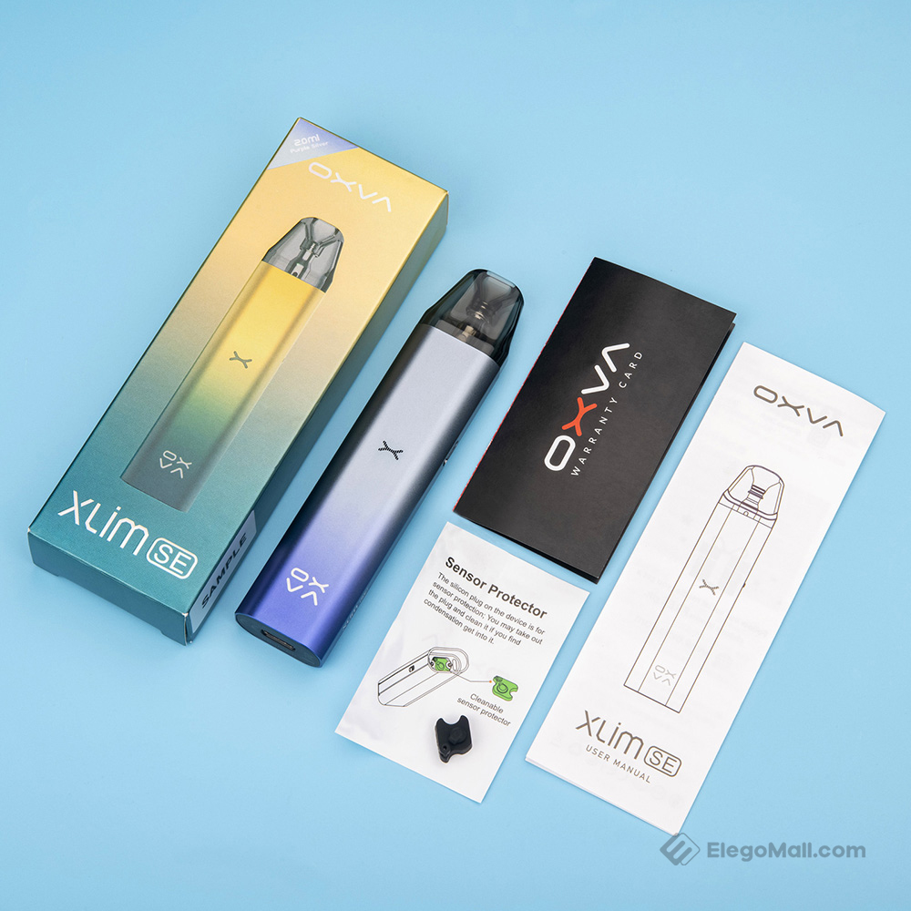 OXVA XLim SE Pod Kit 900mAh