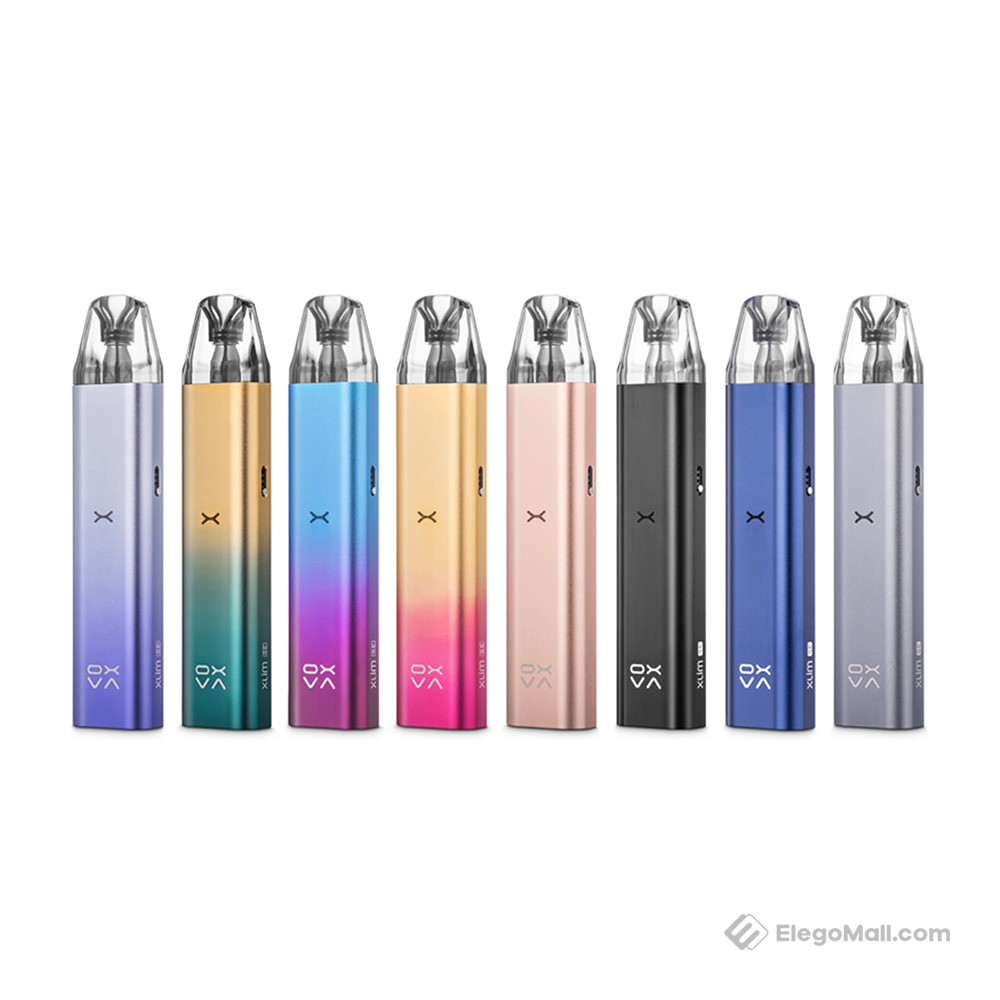 OXVA XLim SE Pod Kit 900mAh
