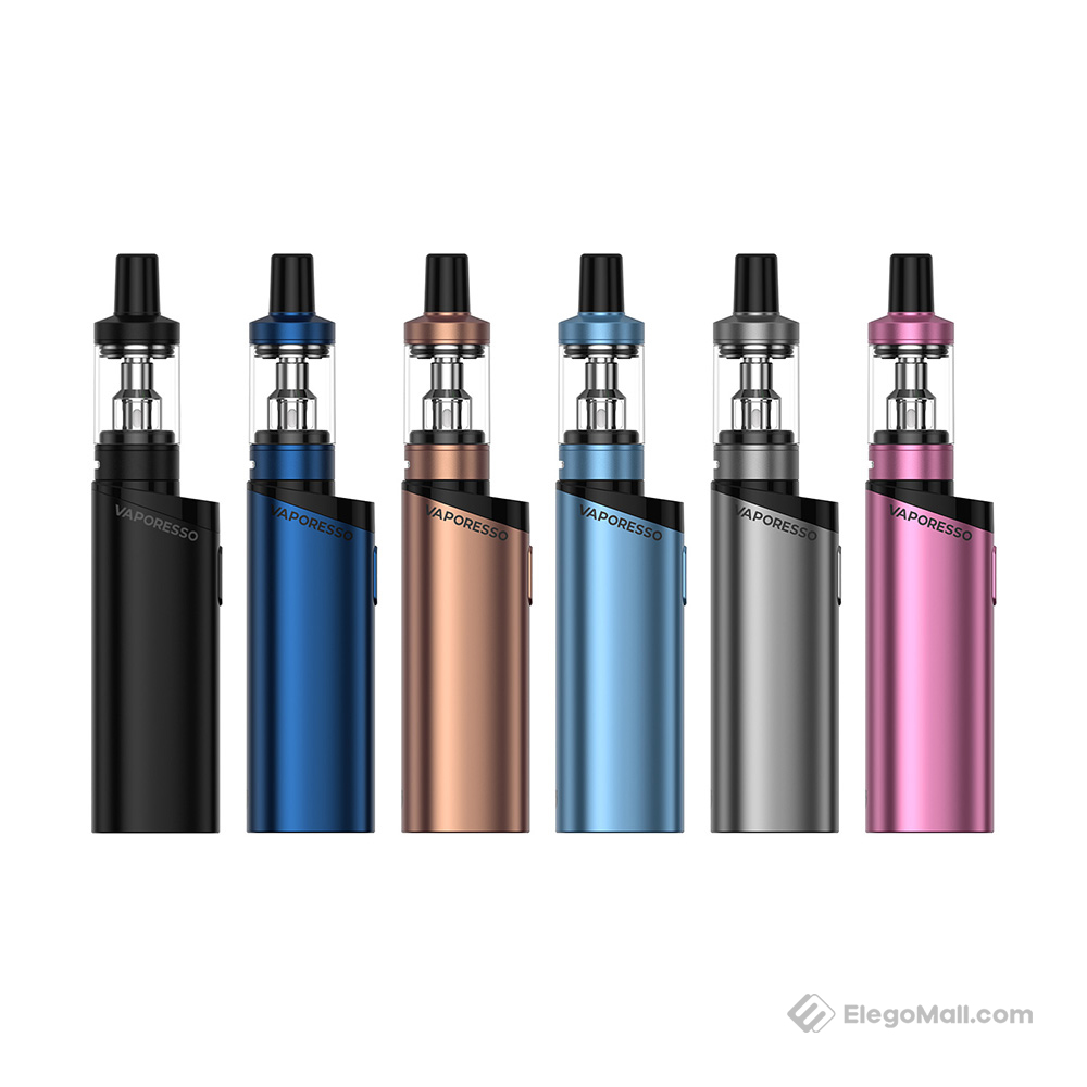 Vaporesso Gen Fit Box Kit 1200mAh