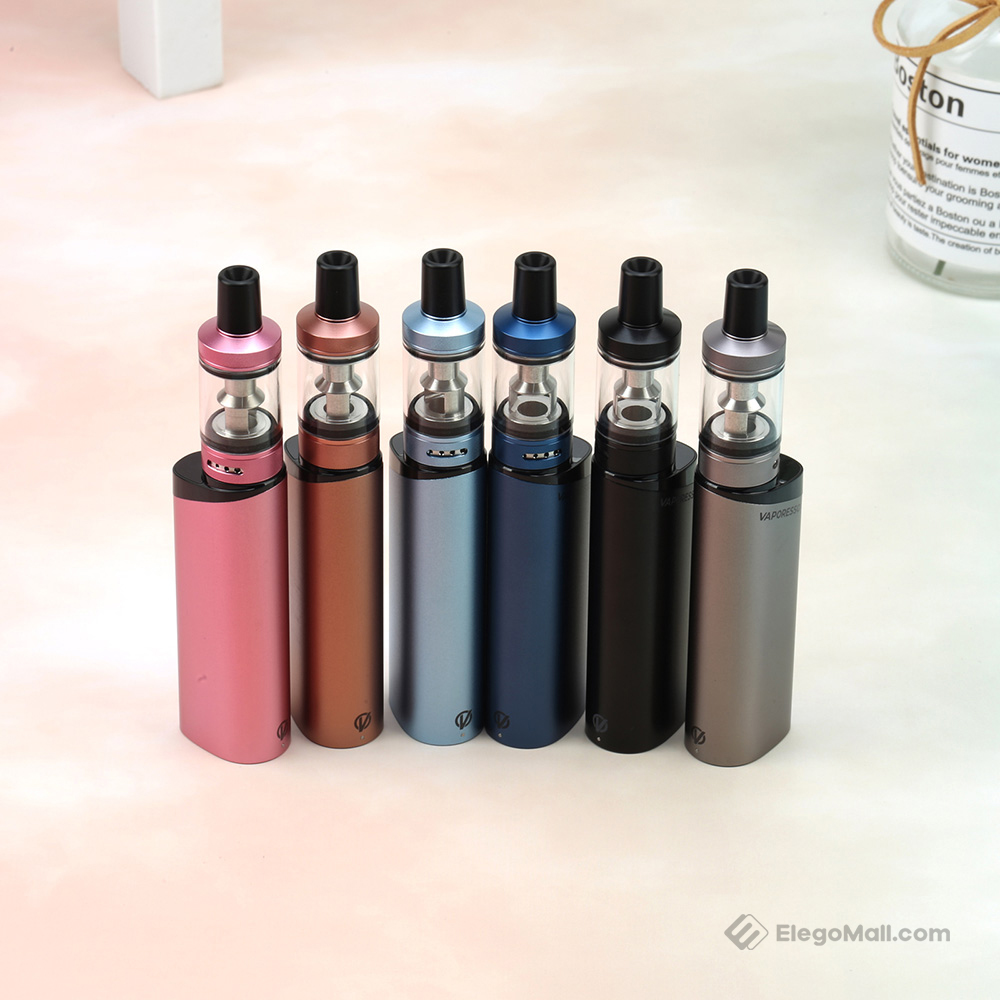 Vaporesso Gen Fit Box Kit 1200mAh