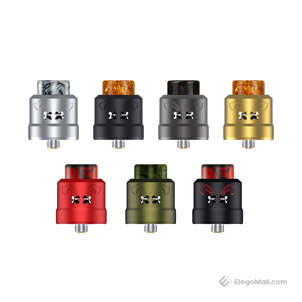 Hellvape Dead Rabbit Max RDA
