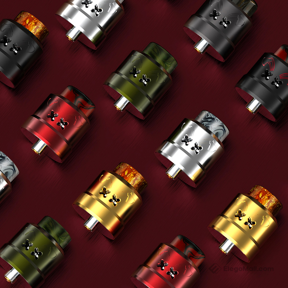 Hellvape Dead Rabbit Max RDA