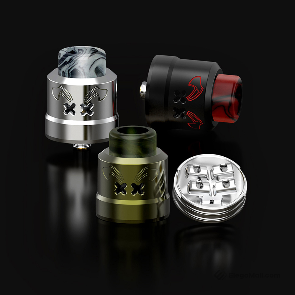 Hellvape Dead Rabbit Max RDA