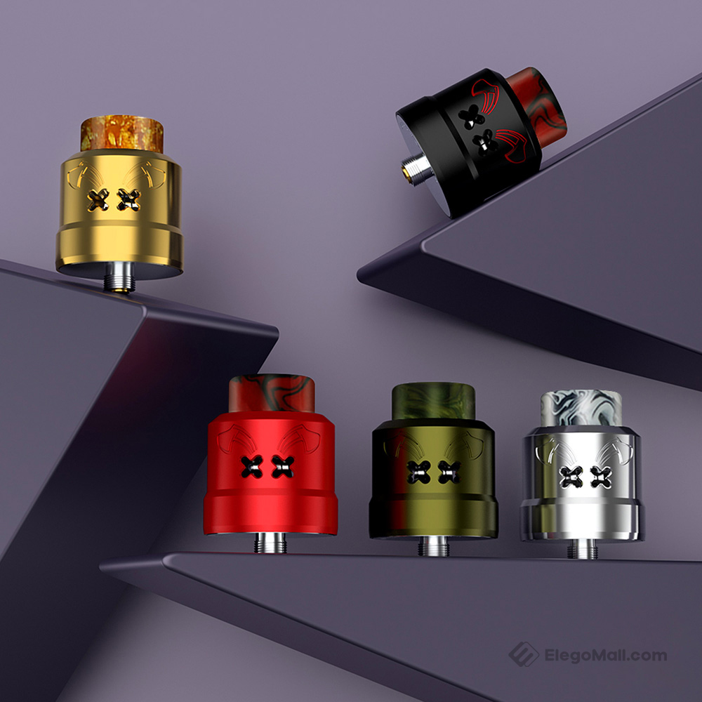 Hellvape Dead Rabbit Max RDA