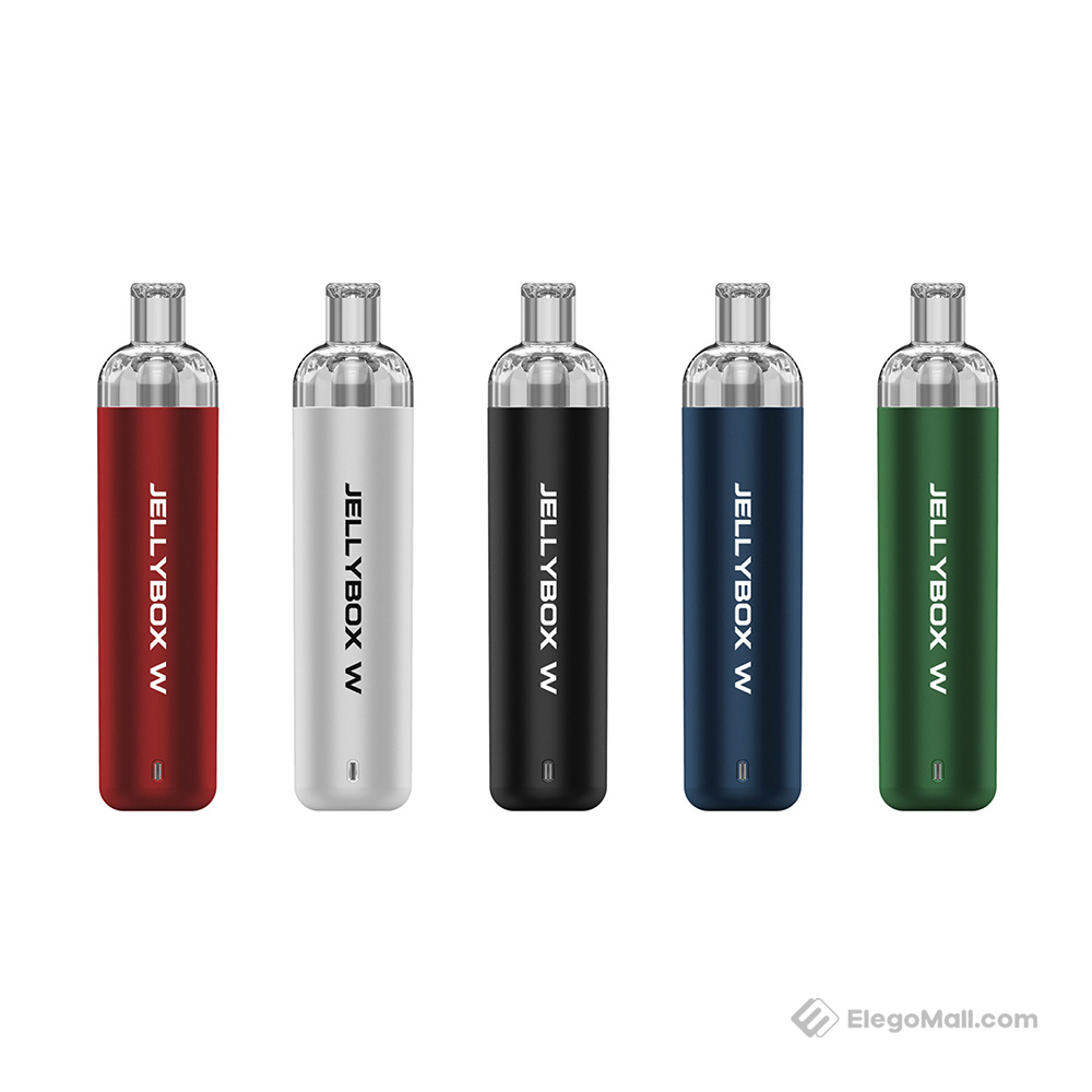 Rincoe Jellybox W Pod Kit 700mAh