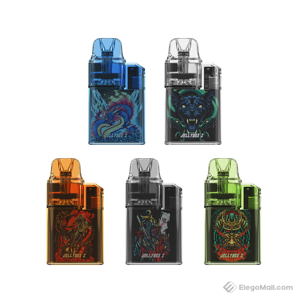 Rincoe Jellybox Z Pod Kit 850mAh