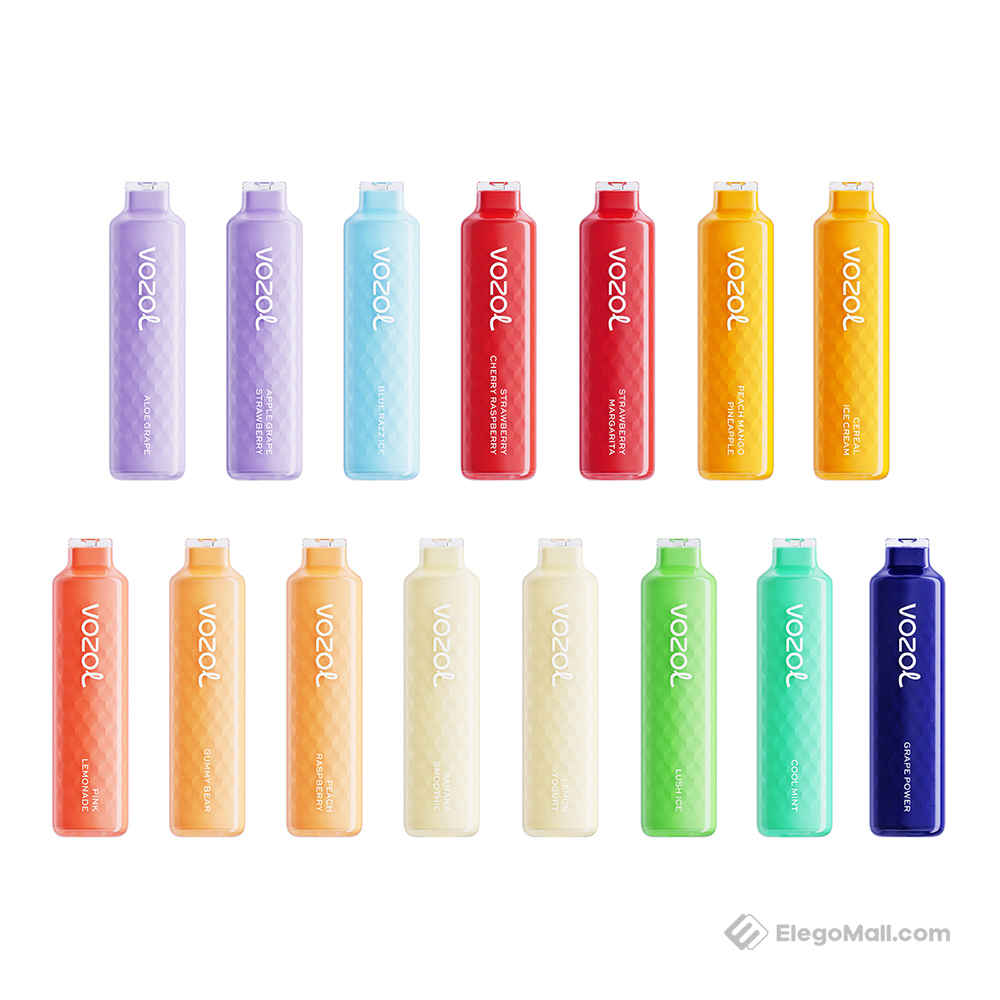 elfbar elfa kaufen Vozol Unit VOZOL Gear S 4000 Starter KIT - Grape Ice 20mg