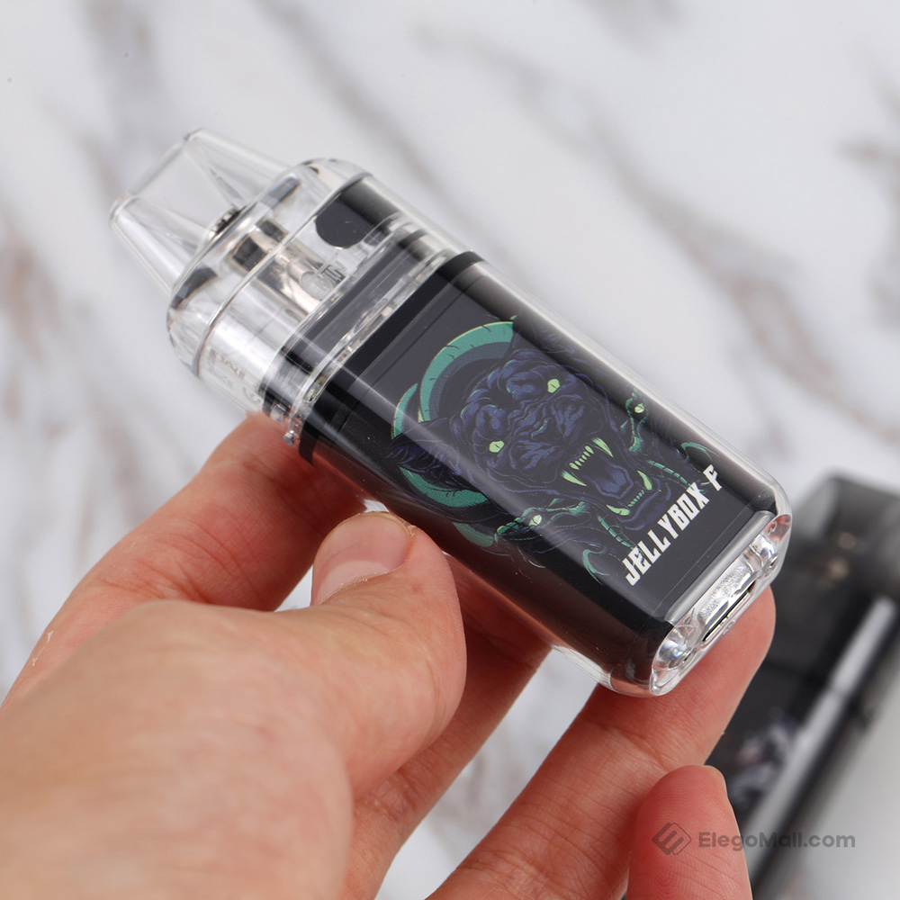 Rincoe Jellybox F Pod Kit 650mAh