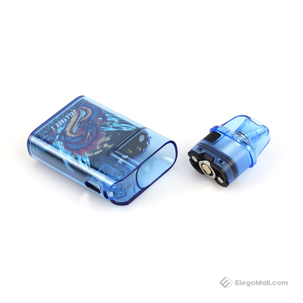 Rincoe Jellybox Z Pod Kit 850mAh