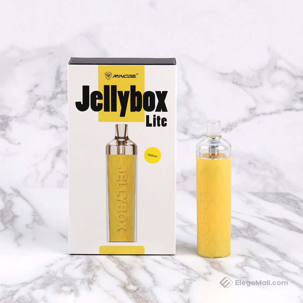 Rincoe Jellybox Lite Pod Kit 850mAh