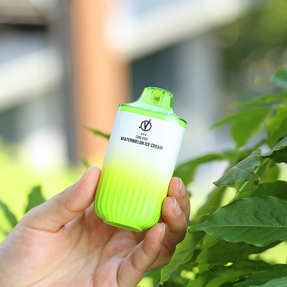 LINVO VBAR CUBO 4500 Disposable Kit 400mAh