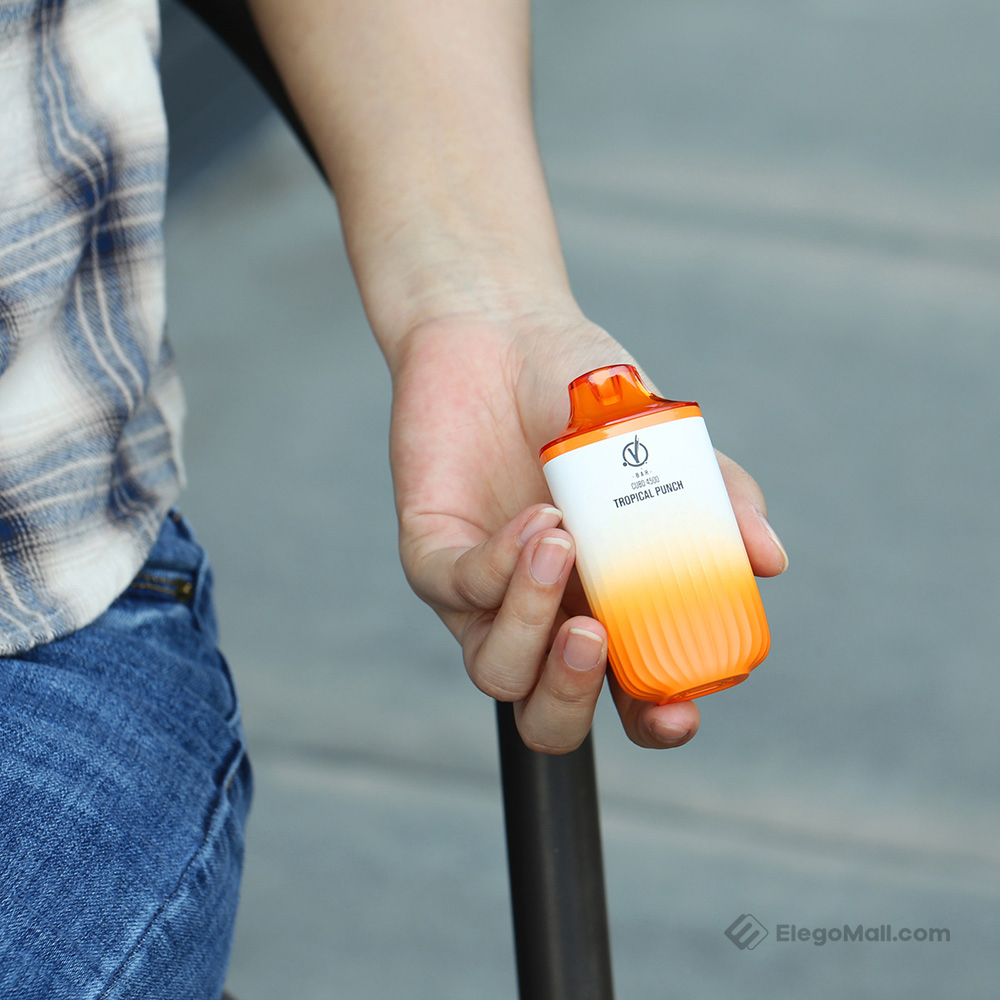 LINVO VBAR CUBO 4500 Disposable Kit 400mAh