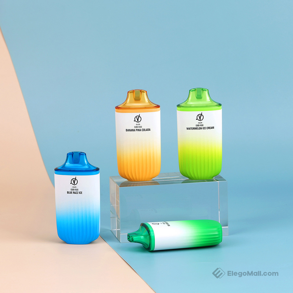 LINVO VBAR CUBO 4500 Disposable Kit 400mAh