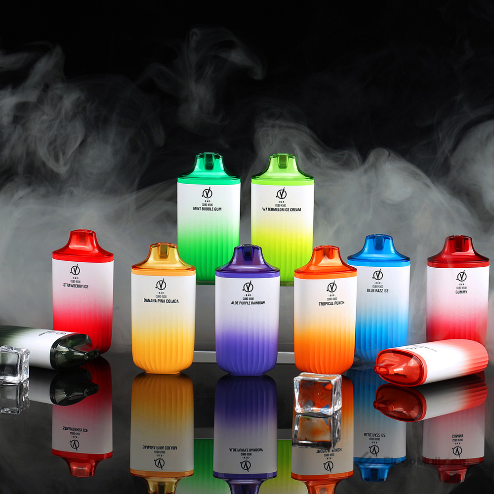 LINVO VBAR CUBO 4500 Disposable Kit 400mAh