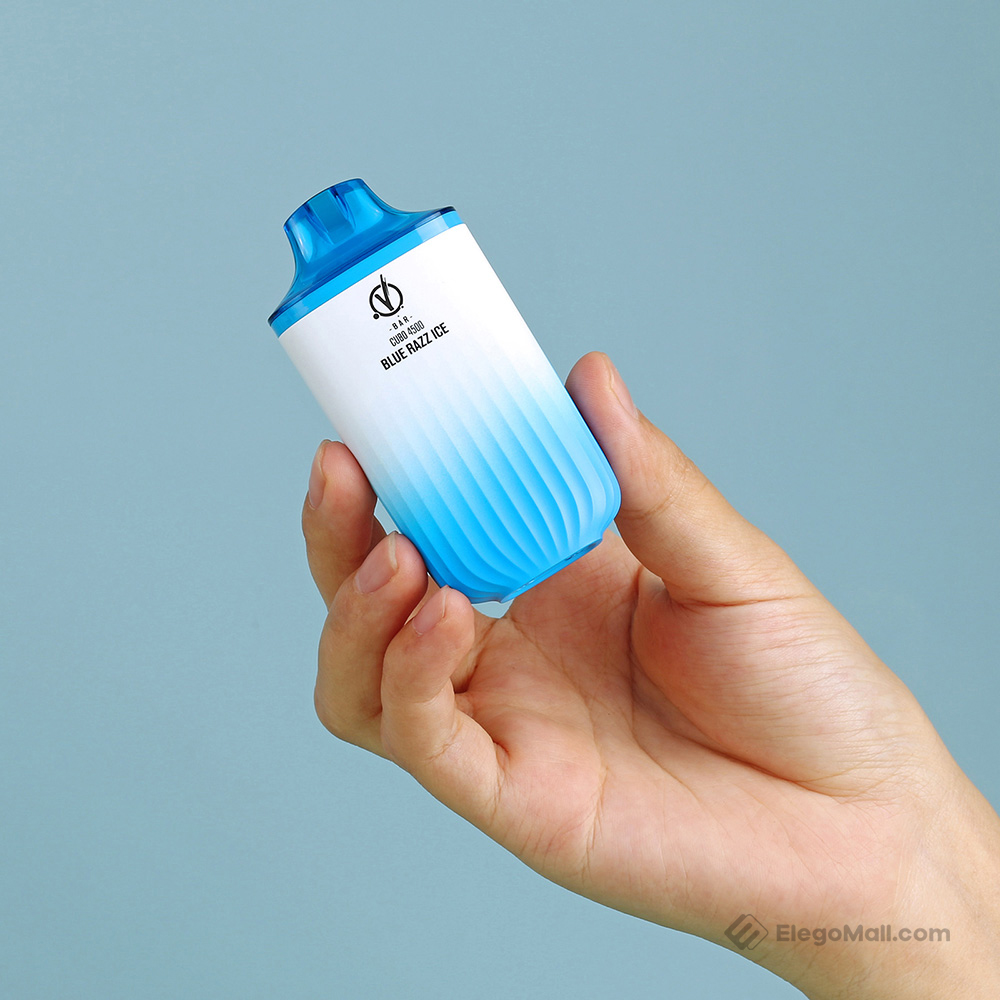 LINVO VBAR CUBO 4500 Disposable Kit 400mAh