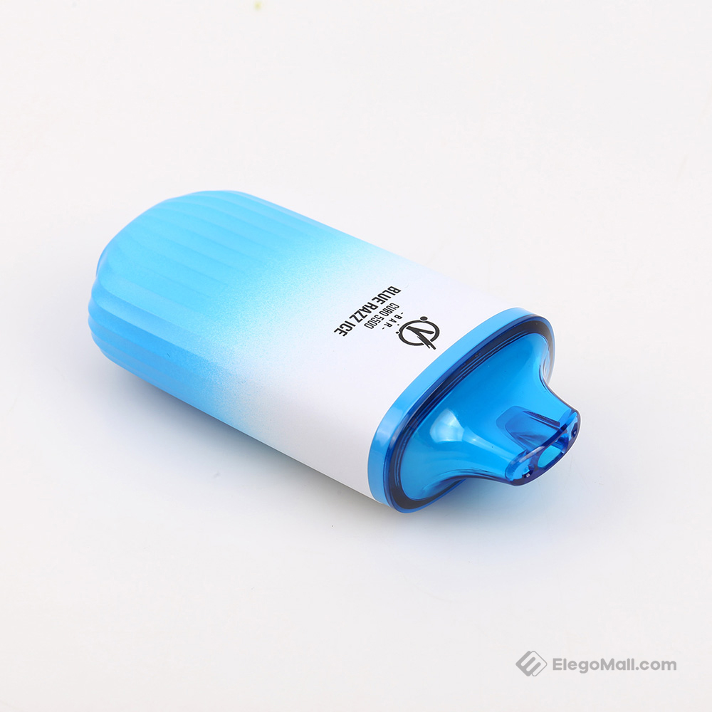 LINVO VBAR CUBO 5500 Disposable Kit 400mAh