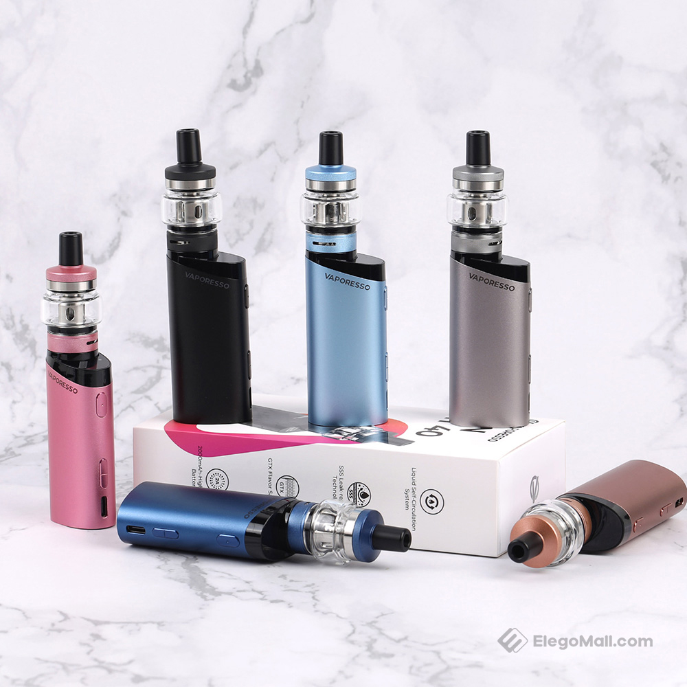 Vaporesso Gen Fit 40 Box Kit 2000mAh