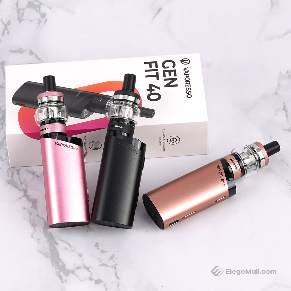 Vaporesso Gen Fit 40 Box Kit 2000mAh