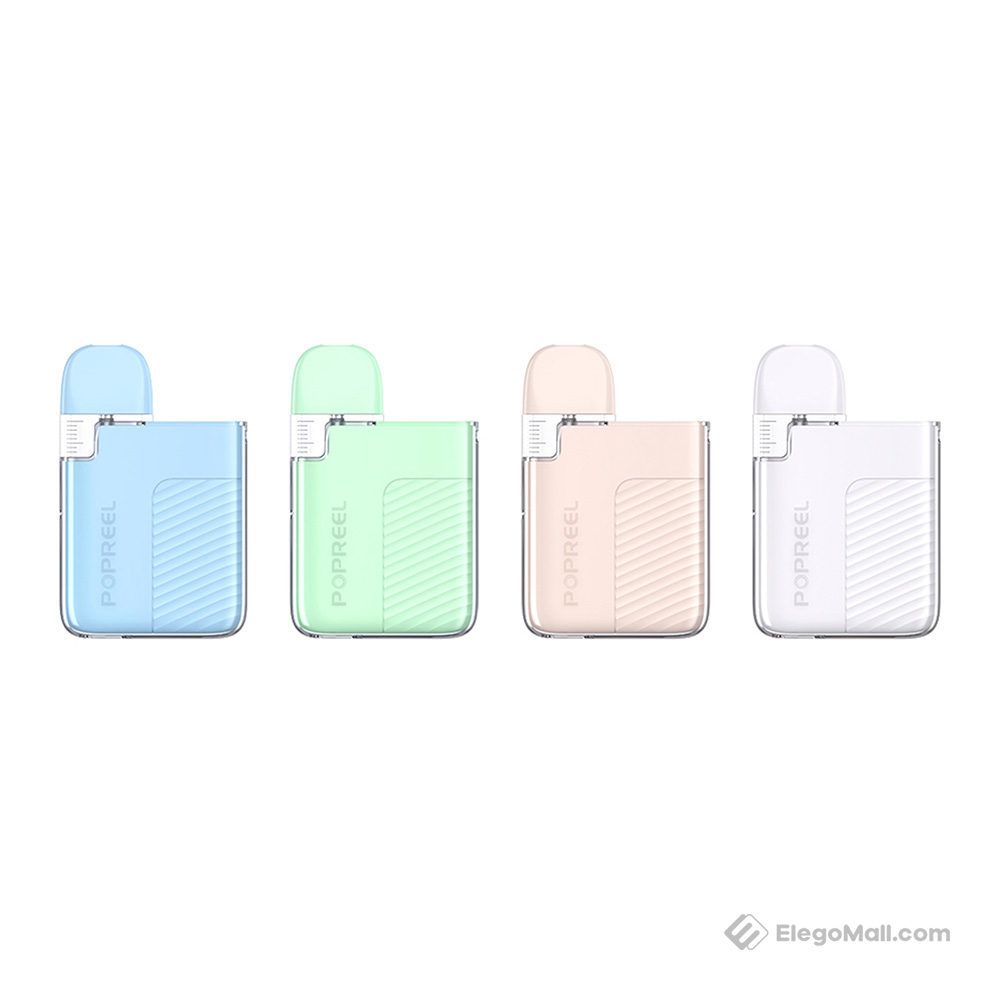 Uwell Popreel PK1 Pod Kit 520mAh