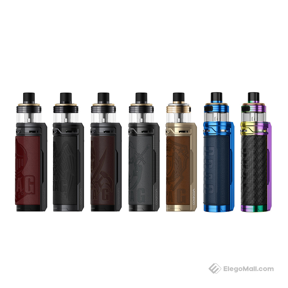 VOOPOO Drag X PnP-X Pod Kit 80W