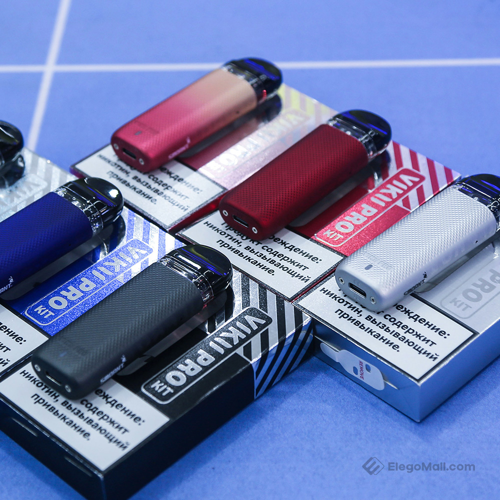 Smoant VIKII PRO Pod Kit 700mAh