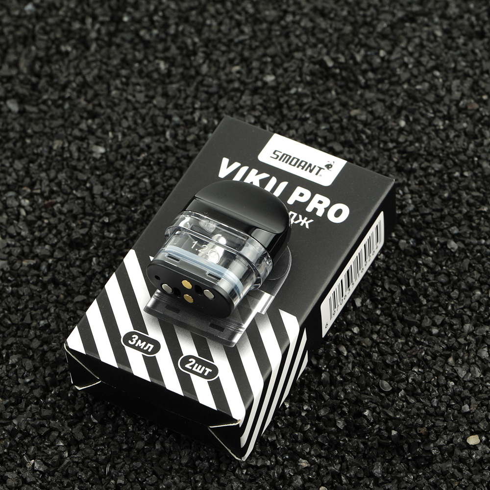 Smoant VIKII PRO Cartridge 3ml