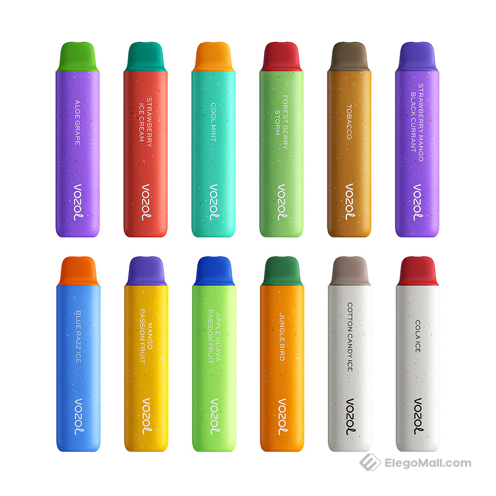 VOZOL STAR 3000 Disposable Kit 400mAh