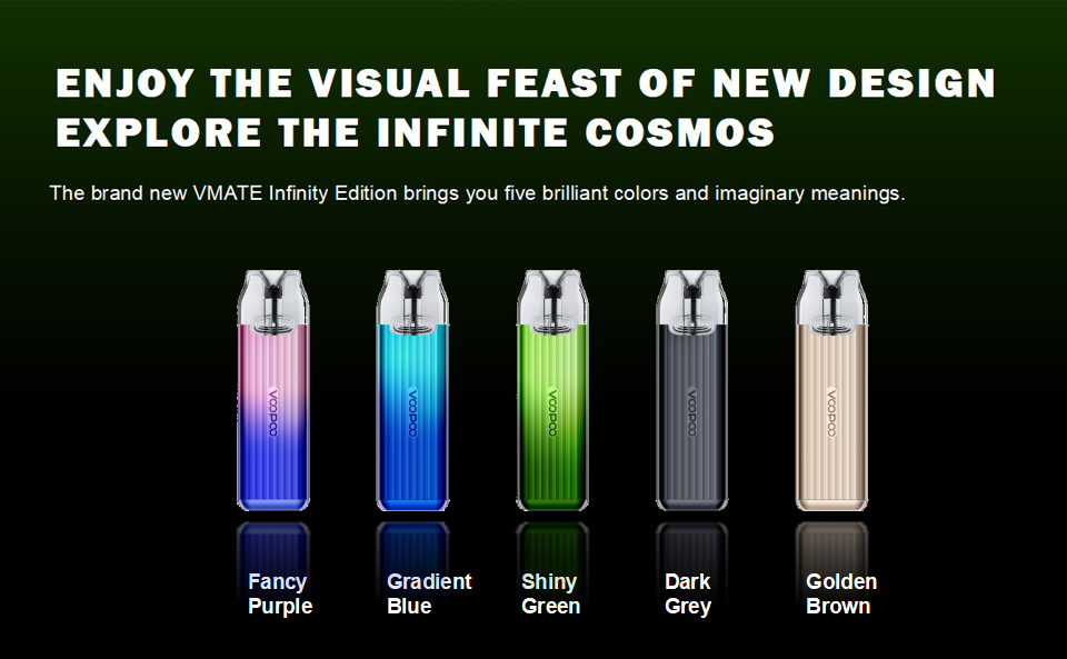 new colors new colors