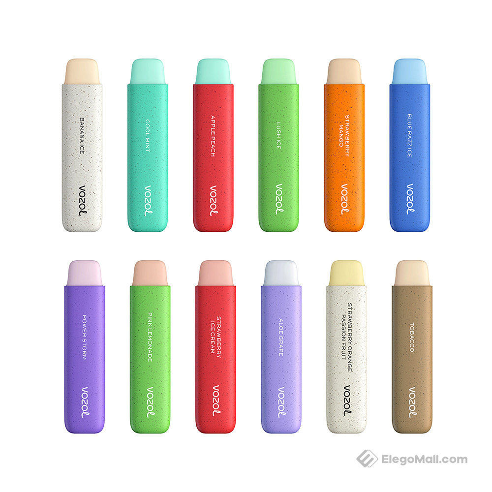 VOZOL STAR 550 Disposable Kit 450mAh