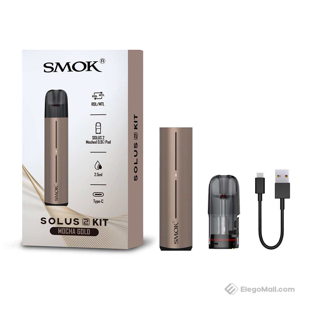 SMOK Solus 2 Pod Kit 700mAh