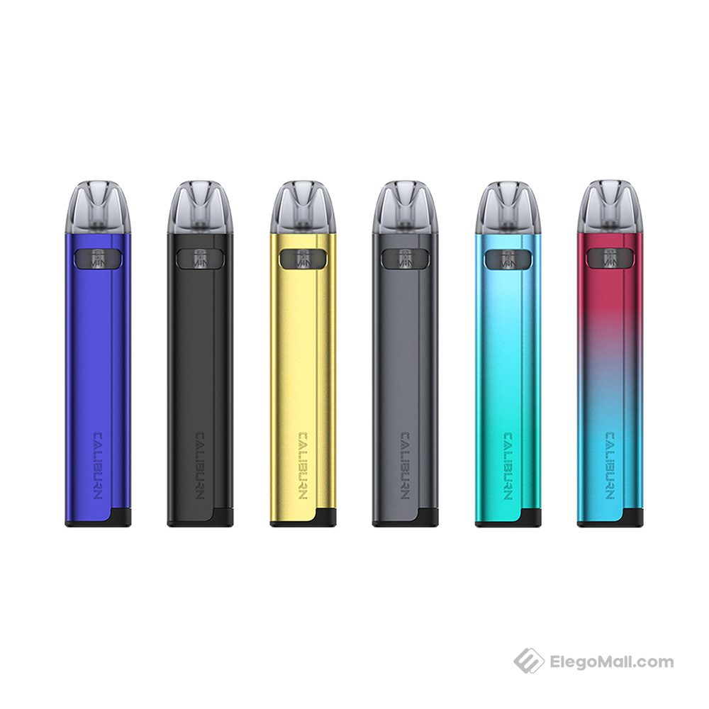Uwell Caliburn A2S Pod Kit 520mAh