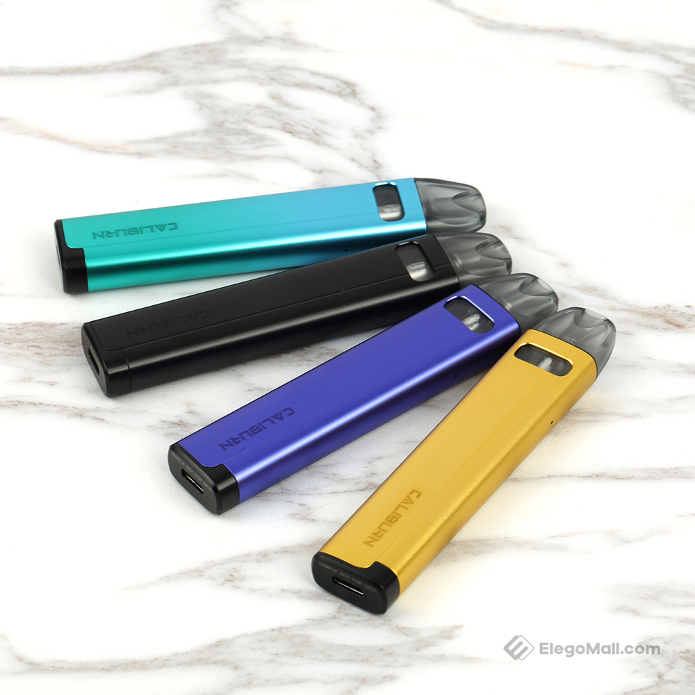 Uwell Caliburn A2S Pod Kit 520mAh