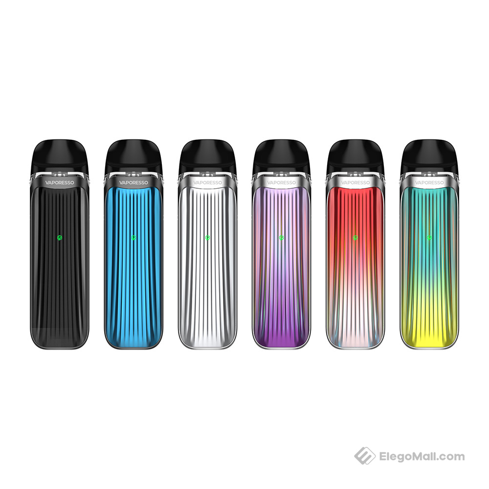 Vaporesso LUXE QS Pod Kit 1000mAh
