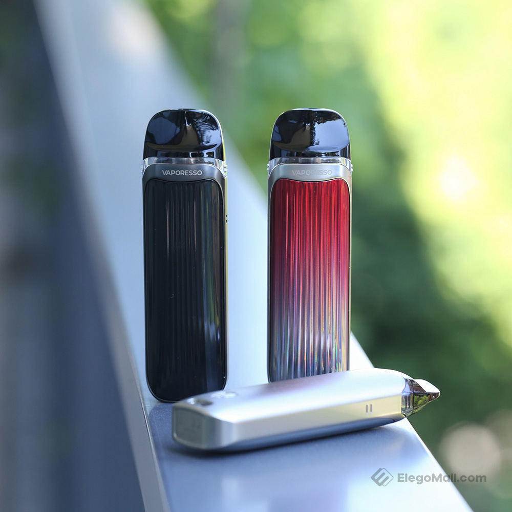 Vaporesso LUXE QS Pod Kit 1000mAh