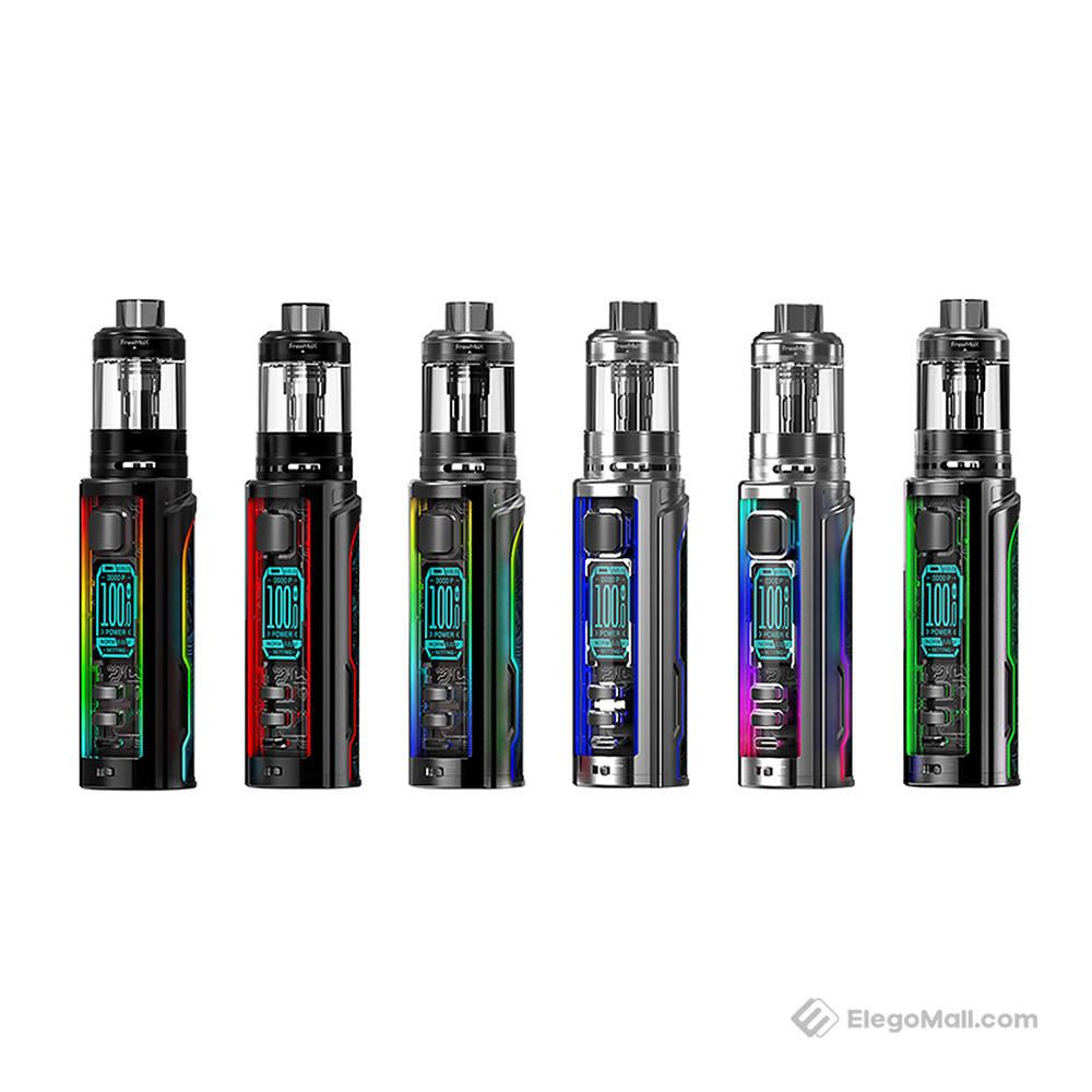 FreeMax Marvos X 100W Pod Kit 5ml