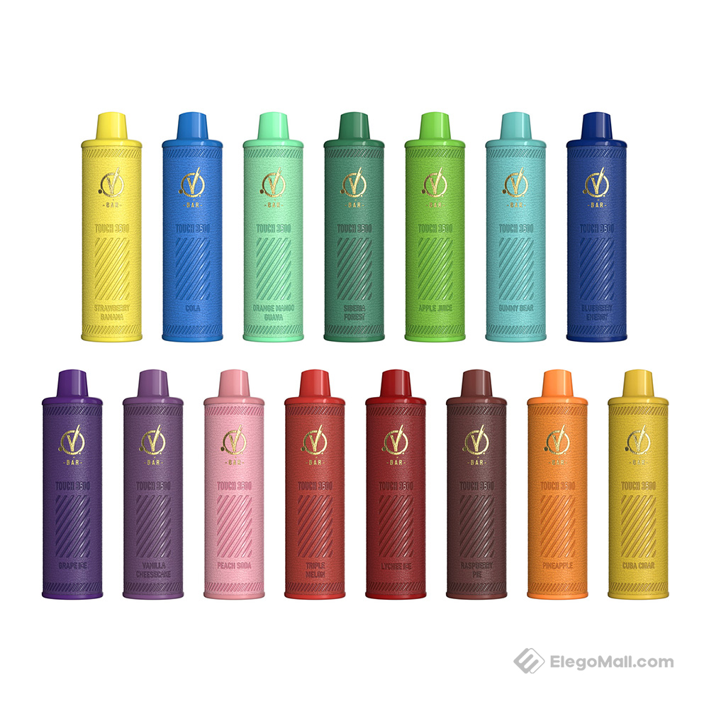 LINVO TOUCH 3500 Disposable Kit 600mAh