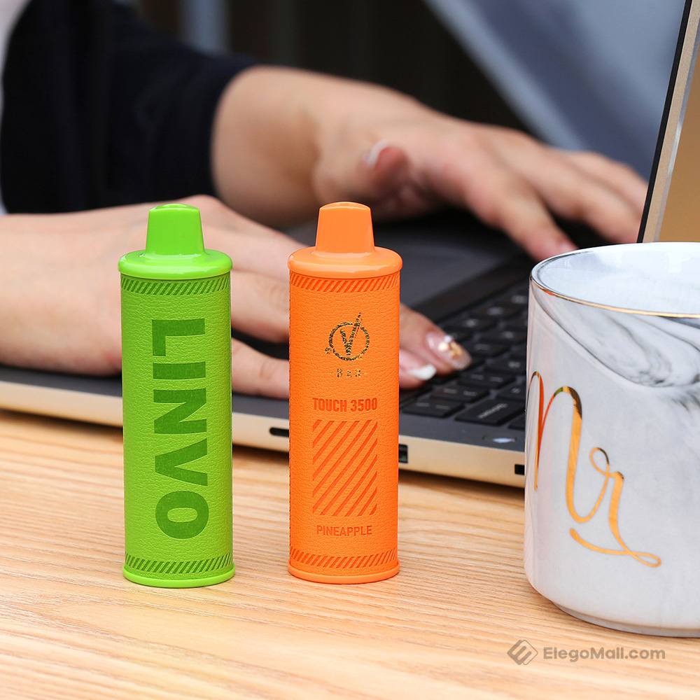 LINVO TOUCH 3500 Disposable Kit 600mAh