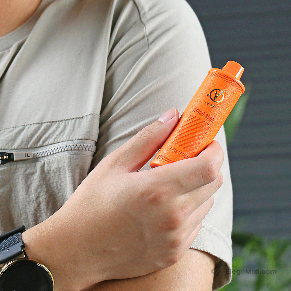 LINVO TOUCH 3500 Disposable Kit 600mAh